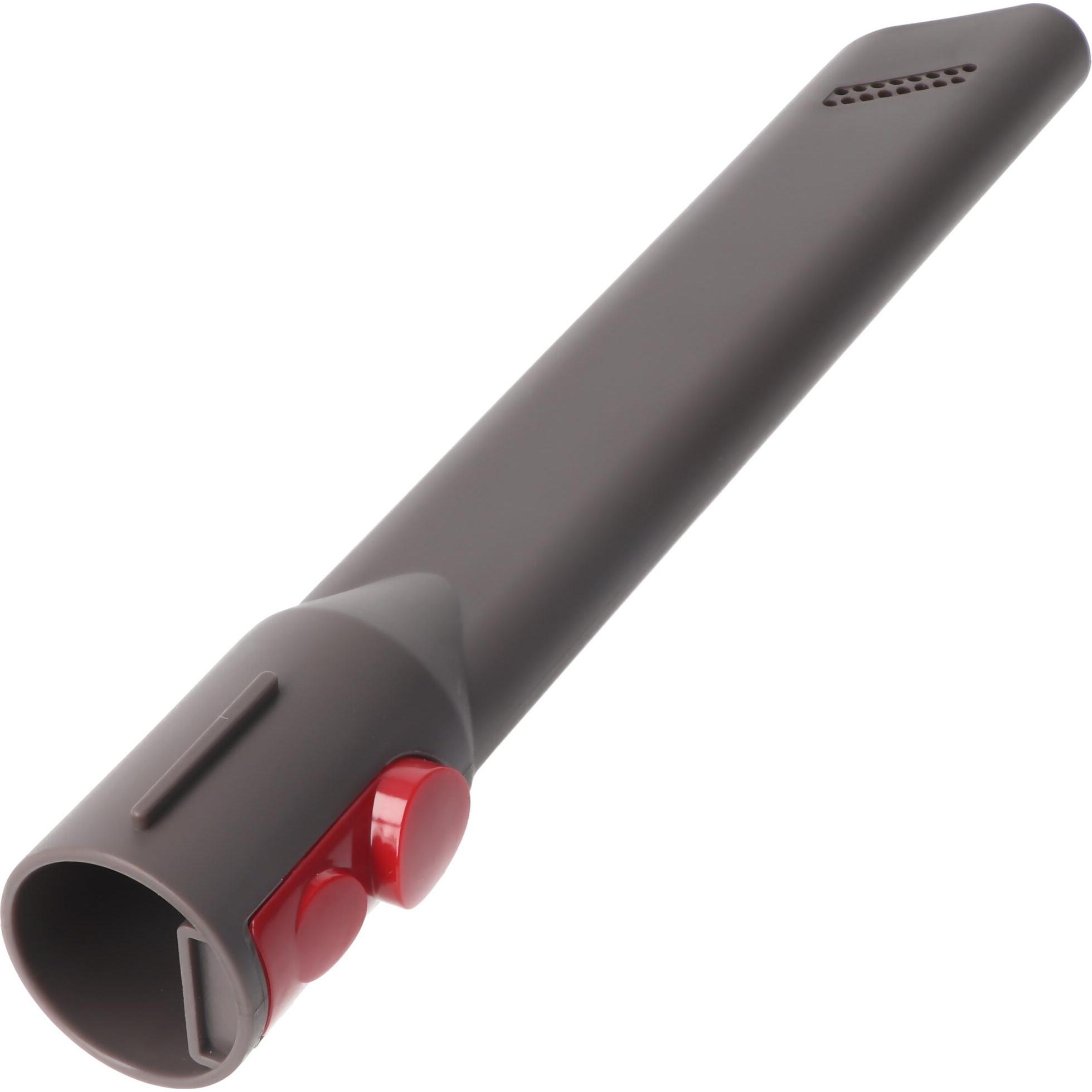AccuCell Fugendüse nur passend für Dyson V7, V8, V10, 967612-01 und alle baugleichen Modelle, Staubsauger Zubehör, Grau