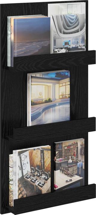 Actual product image vidaXL Zeitschriftenhalter