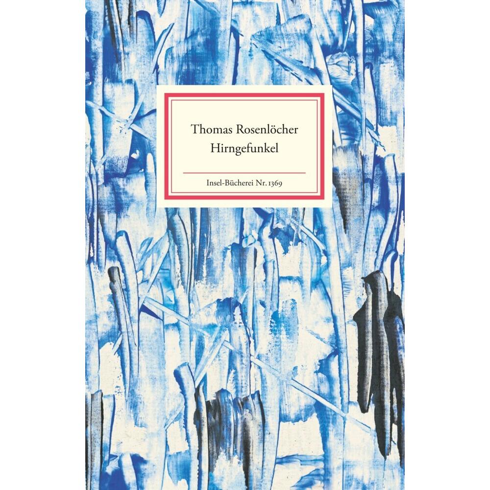 Hirngefunkel, Belletristik von Thomas Rosenlöcher