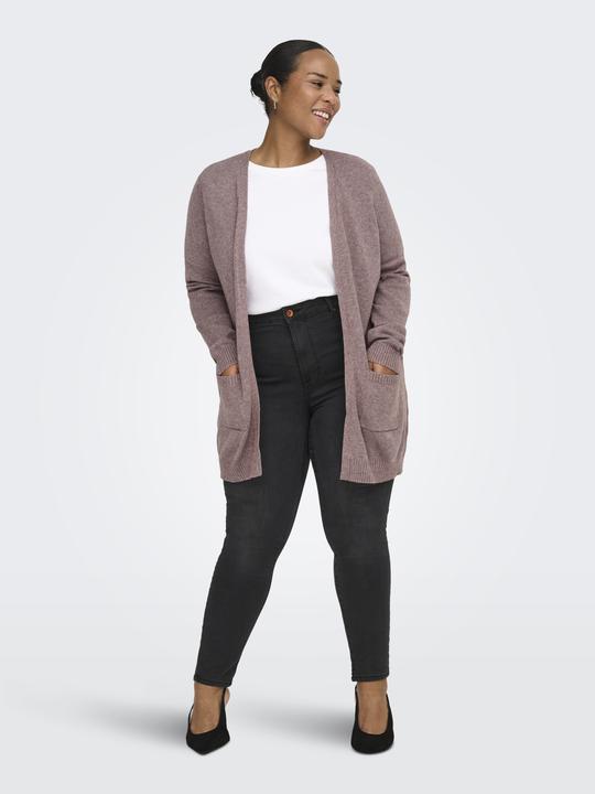 Image du produit Only Cardigan ouvert Curvy (XL)