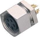Actual product image Schubiger Steckverbinder Steckbuchse 2 Anzahl Kontakte, 4A, 125V, IP40