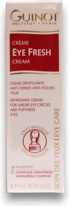 Immagine prodotto Guinot Creme Eye Fresh (Crema, 15 ml, Giorno + Notte)