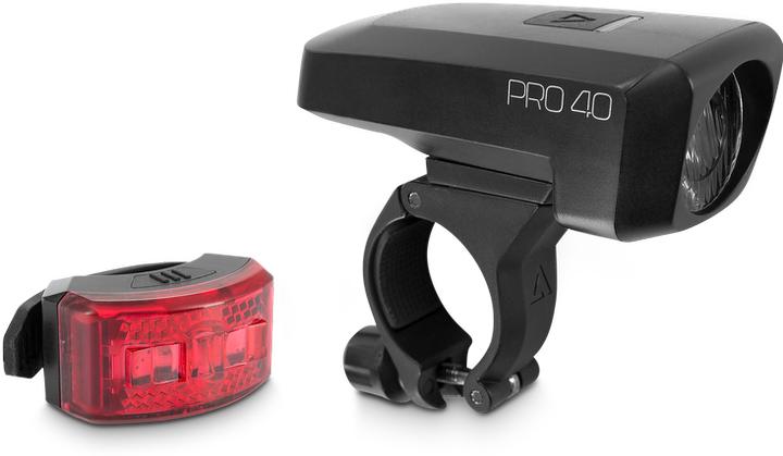 Image du produit Cube Bike Kit d'éclairage PRO 40