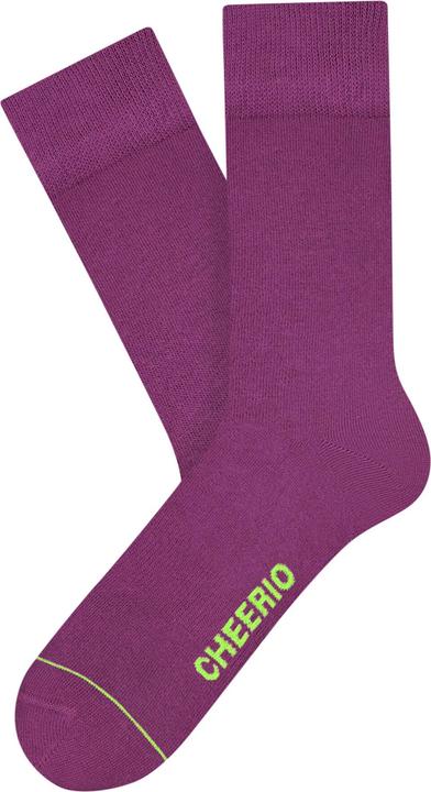 Cheerio Unisex BEST FRIEND Socken 2p (2er Pack, 36, 40)