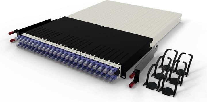 Produktbild PATCHBOX one / 30RU / Cat 6A, UTP, 1.8 m, Violett (CAT6a, 1.80 m)