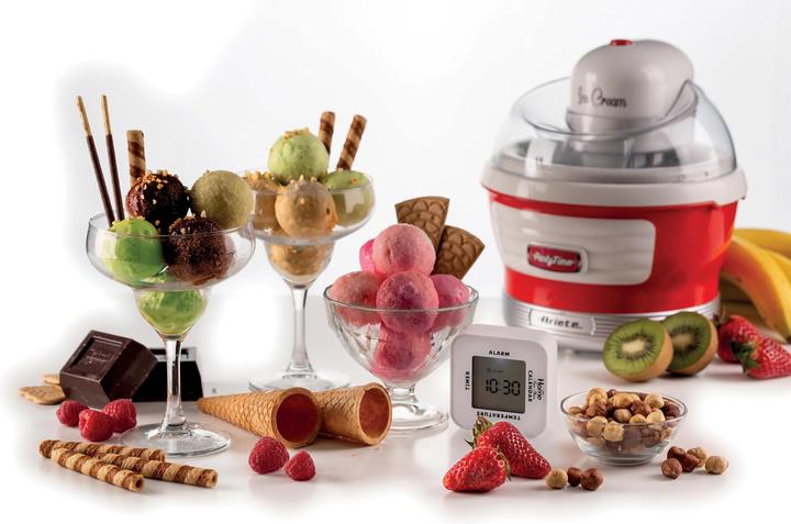 Image du produit Ariete 643 Machine à crème glacée Party Time