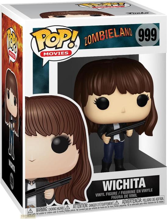 Image du produit Funko Zombieland - 999 - Wichita POP Movies
