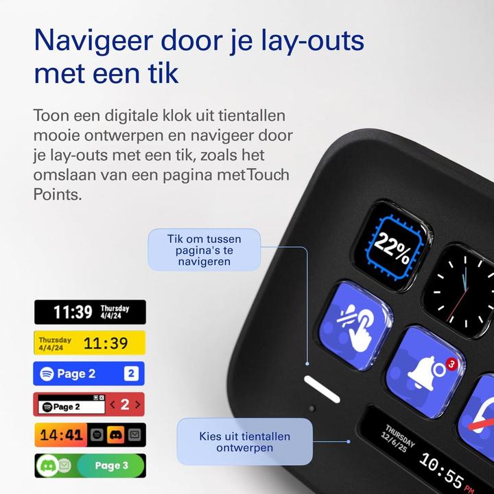 Immagine prodotto Elgato Stream Deck Neo (black)