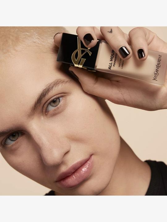 Productafbeelding Yves Saint Laurent All Hours Foundation Light Cool 6 Fl 25 ml (Nr. 06 - Licht Koel)