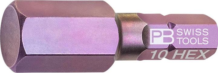 Actual product image PB Swiss Tools Hex bit (Allen screw)