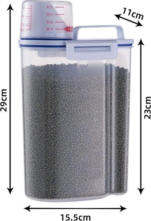 Image du produit Suba Tierfutterbehälter