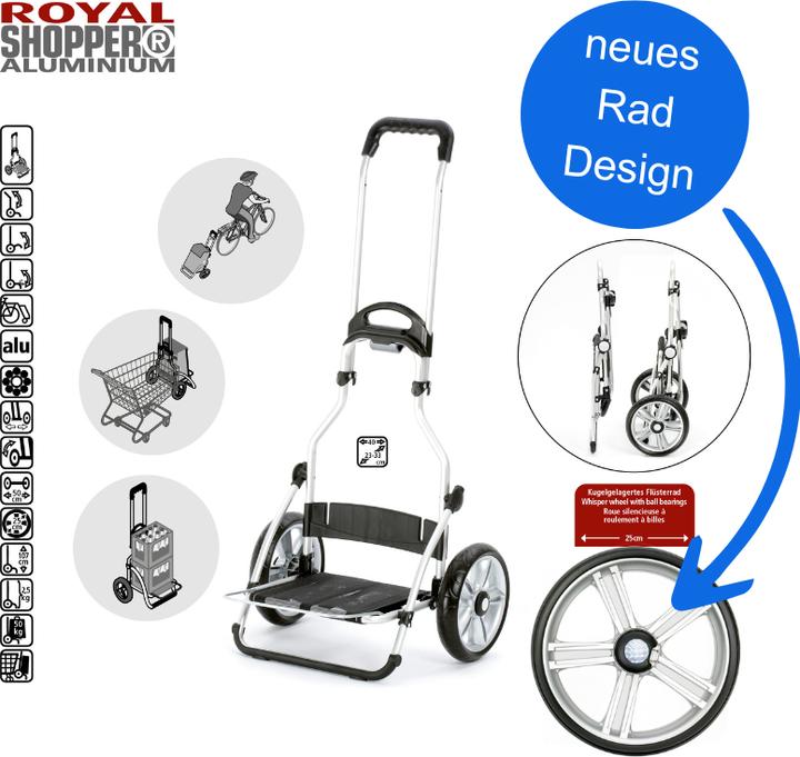 Produktbild Andersen Royal Shopper Hydro 2.0