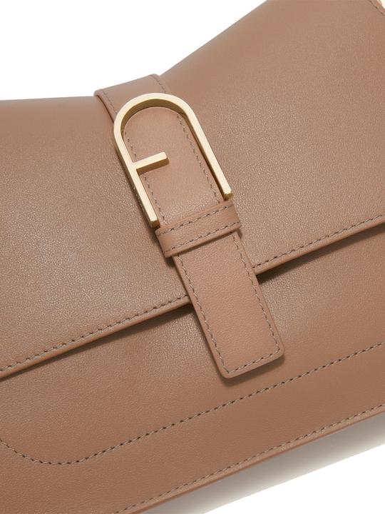 Actual product image Furla Leather bag - FLOW shoulder bag