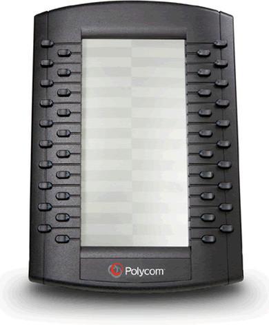 Poly 2200-46300-025 Nero Accessori per interruttori telefonici