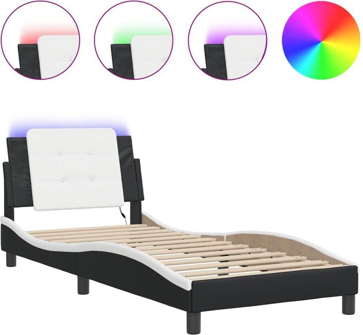 Image du produit vidaXL Bettgestell (100 x 200 cm)