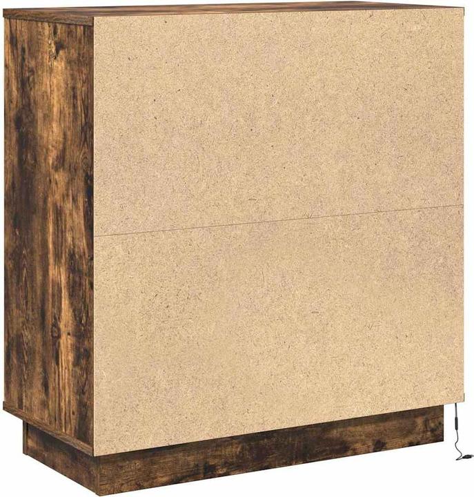 Immagine prodotto vidaXL Nachttisch (34.50 x 71 x 75 cm)