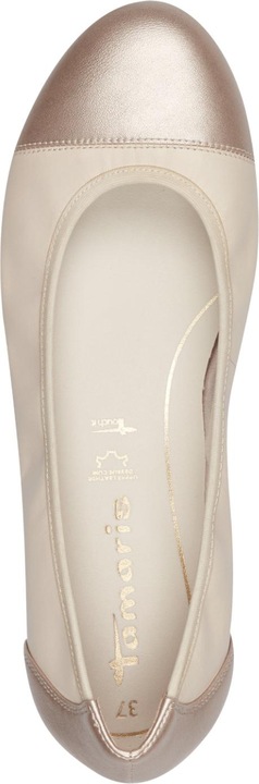 Actual product image Tamaris Ballerina (42)