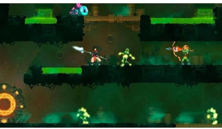 Actual product image Merge Games Dead Cells: Return to Castlevania Edition (Switch, Switch Lite, Switch OLED, DE)