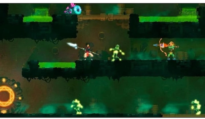 Produktbild Merge Games Dead Cells: Return to Castlevania Edition (Switch Lite, Switch OLED, Switch, DE)