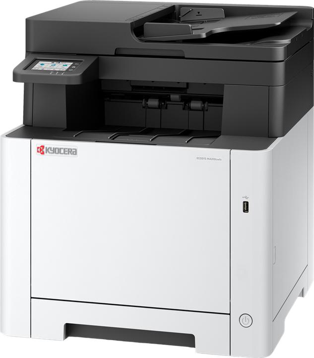 Actual product image Kyocera Ecosys MA2101cwfx (Laser, Colour)