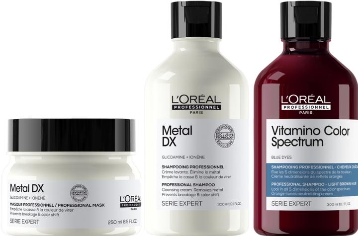 Produktbild L'Oréal Professionnel Chroma Crème Blue Dyes 8