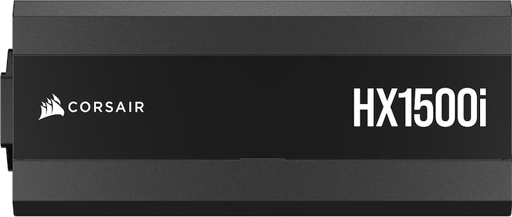 Produktbild Corsair HXi Series (2025), HX1500i, 1500 Watt, 80 PLUS Platinum, C20 Version (1500 W)