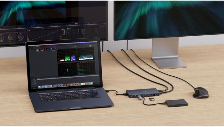 Produktbild Hyperdrive Next Business (USB-C, 9 Ports)