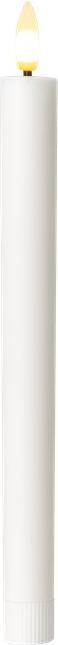 Image du produit Goobay Lot de 5 bougies bâton à LED en cire véritable (5 x)