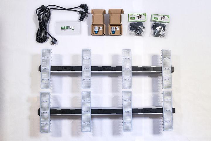 Immagine prodotto Sanlight EVO Set 120 1.5 (LED, 230 V)