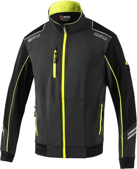 Sparco Workwear Softshell Jacke Light Tech