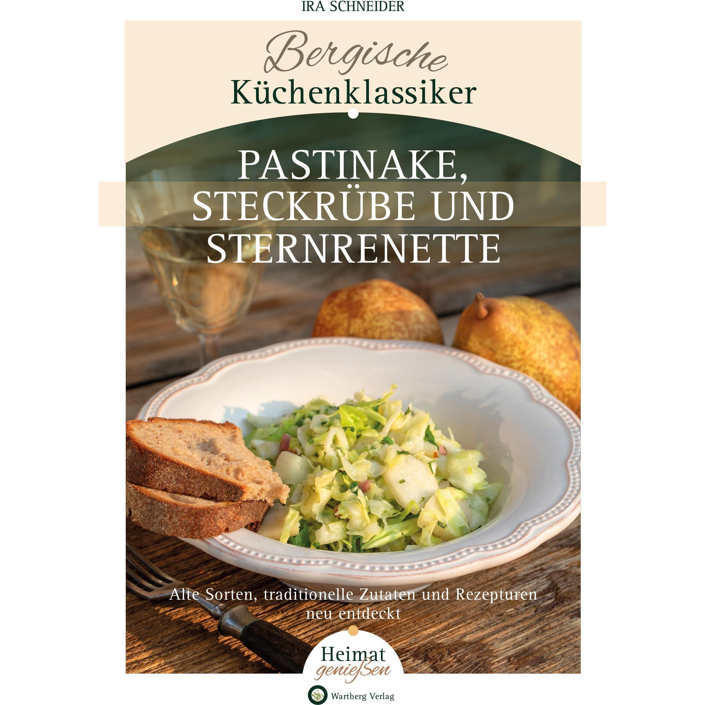 Bergische Küchenklassiker, Ratgeber von Ira Schneider