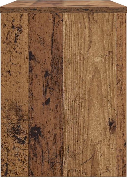 Actual product image vidaXL TV-Schränk (30 x 30 x 40 cm)