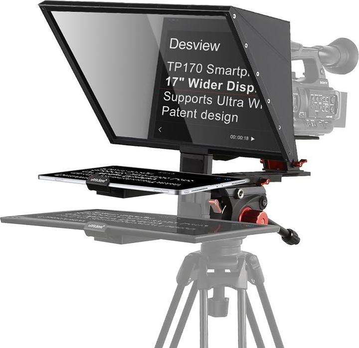Produktbild Desview TP170 (Teleprompter)