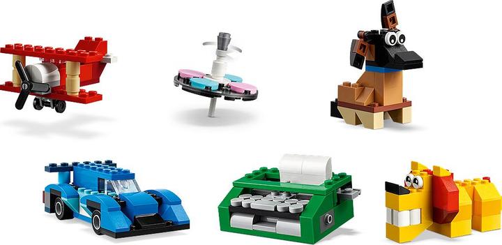 Immagine prodotto LEGO Creatief Plezier classico - 11005 (11005, LEGO Classic)