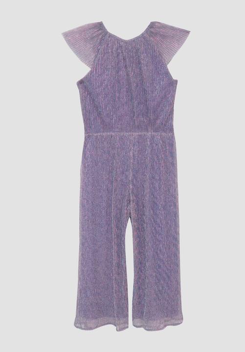 Produktbild S.Oliver Overall Festiver Chiffon-Overall mit Wide Leg (98)