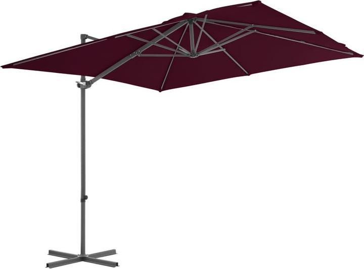 Produktbild vidaXL freischwingender Sonnenschirm (2.50 m)