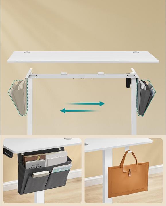 Actual product image Songmics Bar table (140 x 60 x 120 cm)