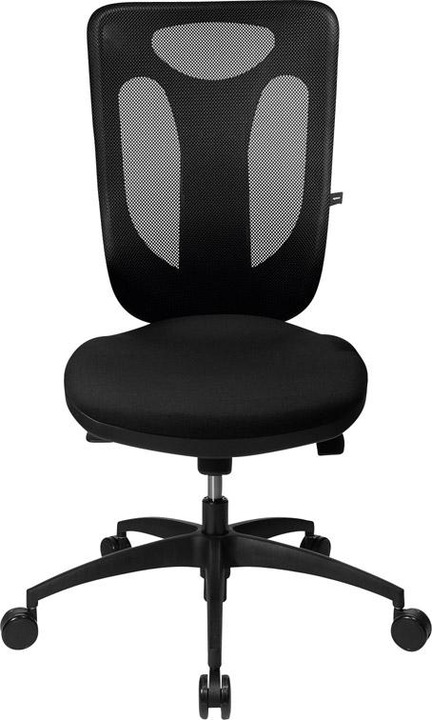 Produktbild Topstar Brodrehstuhl "Net Pro 100", schwarz/schwarz