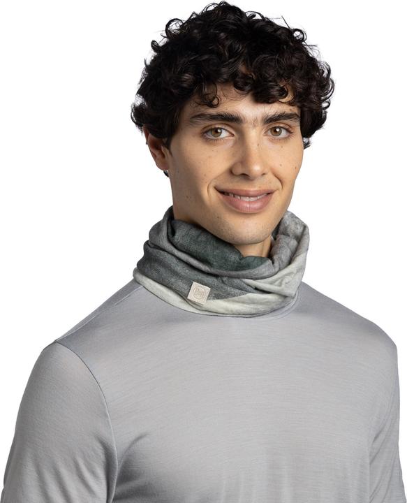 Actual product image Buff Merino 125g/m² Digital Prints