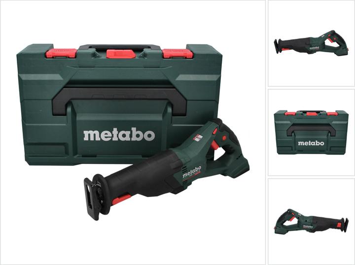 Produktbild Metabo Sse 18 Ltx Bl