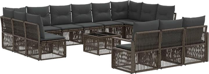 Produktbild vidaXL Gartensitzmöbel