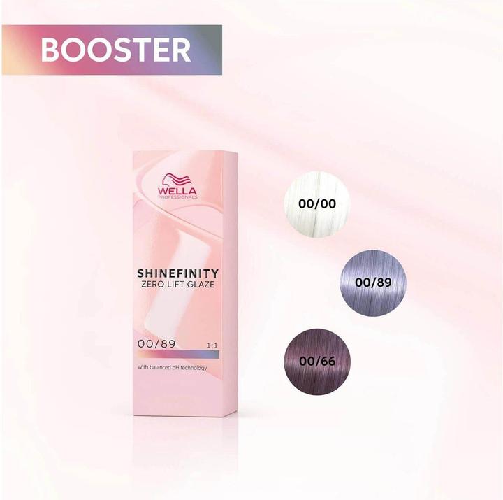 Produktbild Wella Shinefinity (00/00 - Crystal Glaze)
