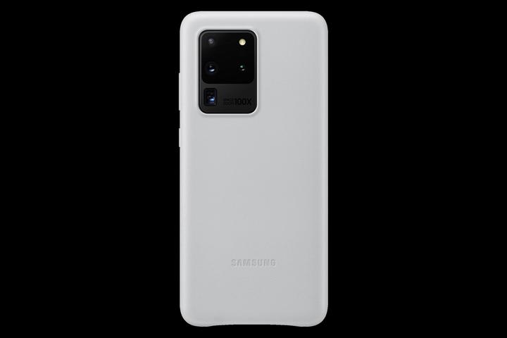 Produktbild Samsung Leather Cover (Samsung Galaxy S20 Ultra 5G)