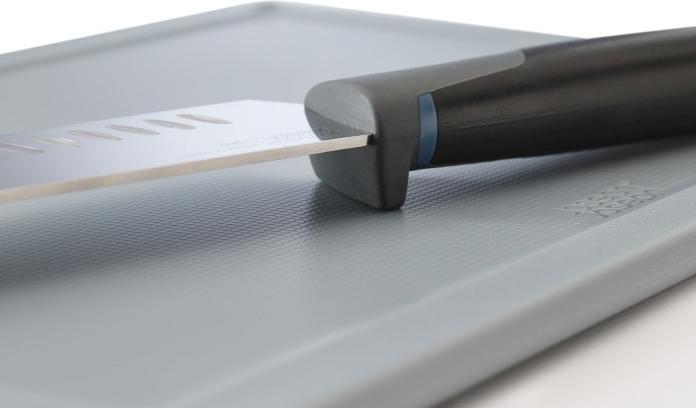 Actual product image Joseph Joseph Knife + chopping board set