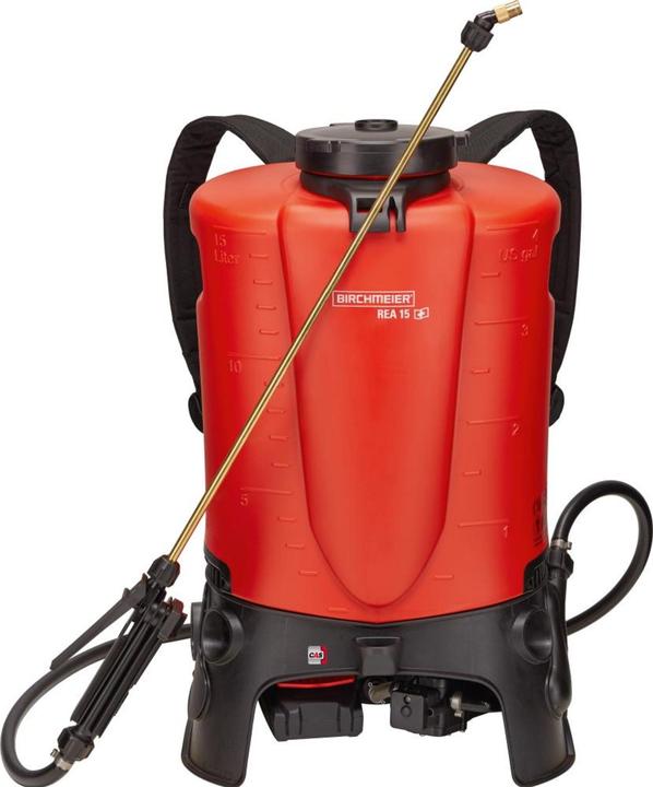 Birchmeier Pulvérisateurs sans fil (15 l)