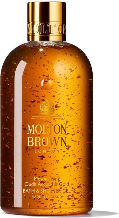 Produktbild Molton Brown Mesmerising Oudh Accord & Gold (300 ml)