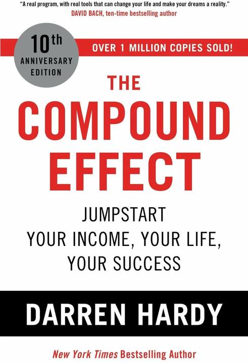 Produktbild The Compound Effect (Englisch, Darren Hardy LLC, 2022)