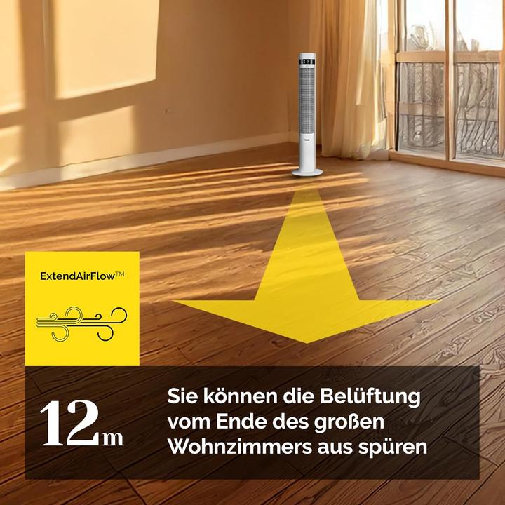 Produktbild Yoer Turmventilator (55 dB)