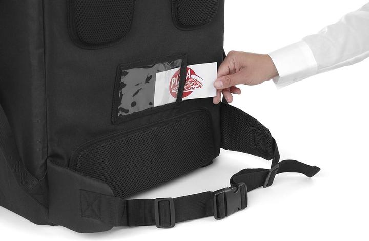 Produktbild Hendi Pizzaservicetasche - Rucksack