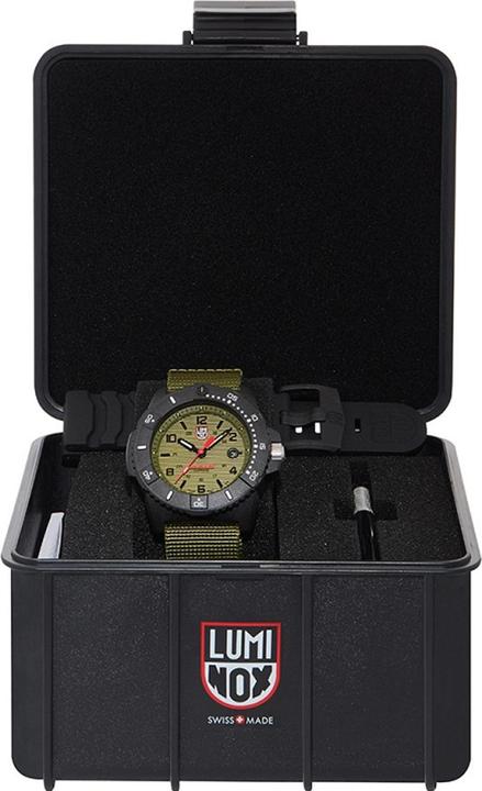Immagine prodotto Luminox Navy Seal 3600 (Fatto in Svizzera, Orologio da polso analogico, 45 mm)